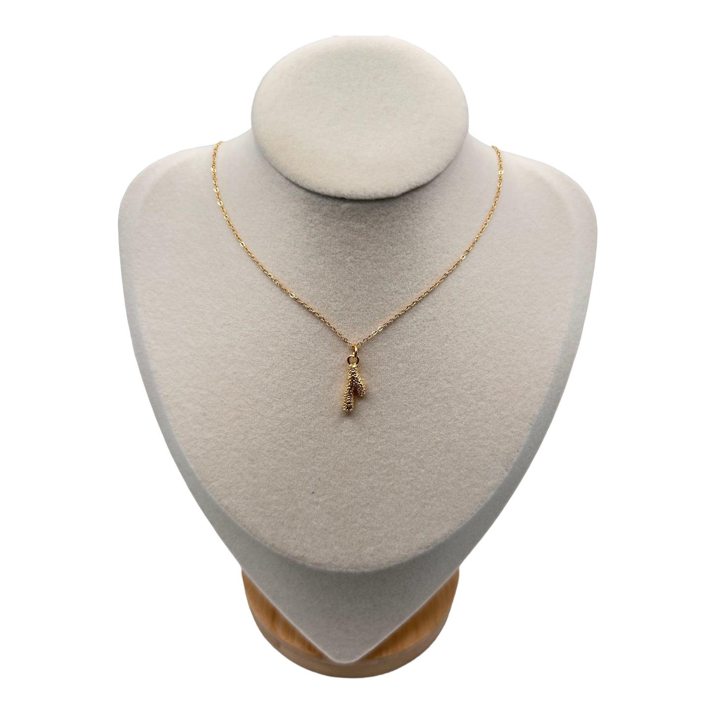 Salitre - Coral Necklace