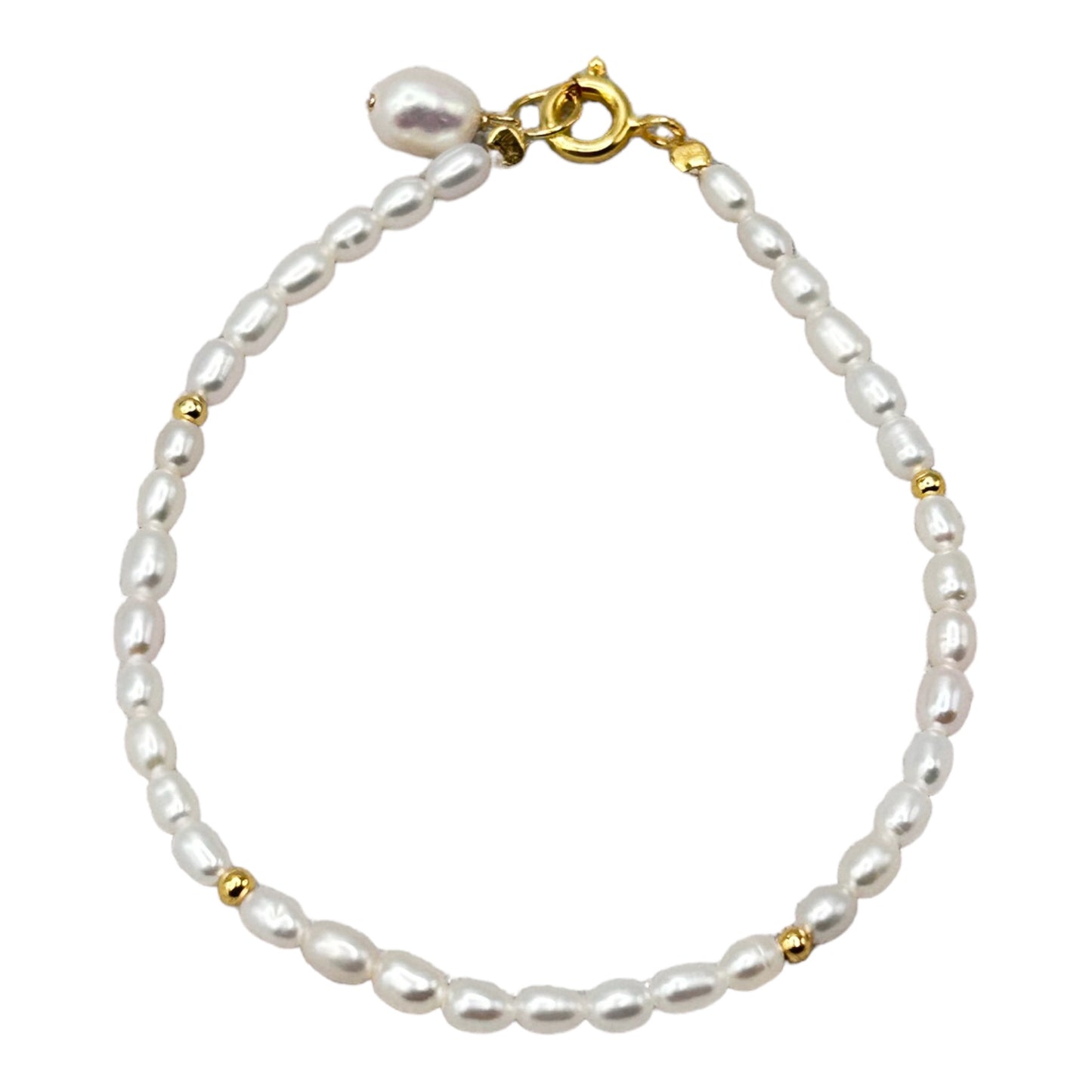 Blessings - Seed Pearl Bracelet