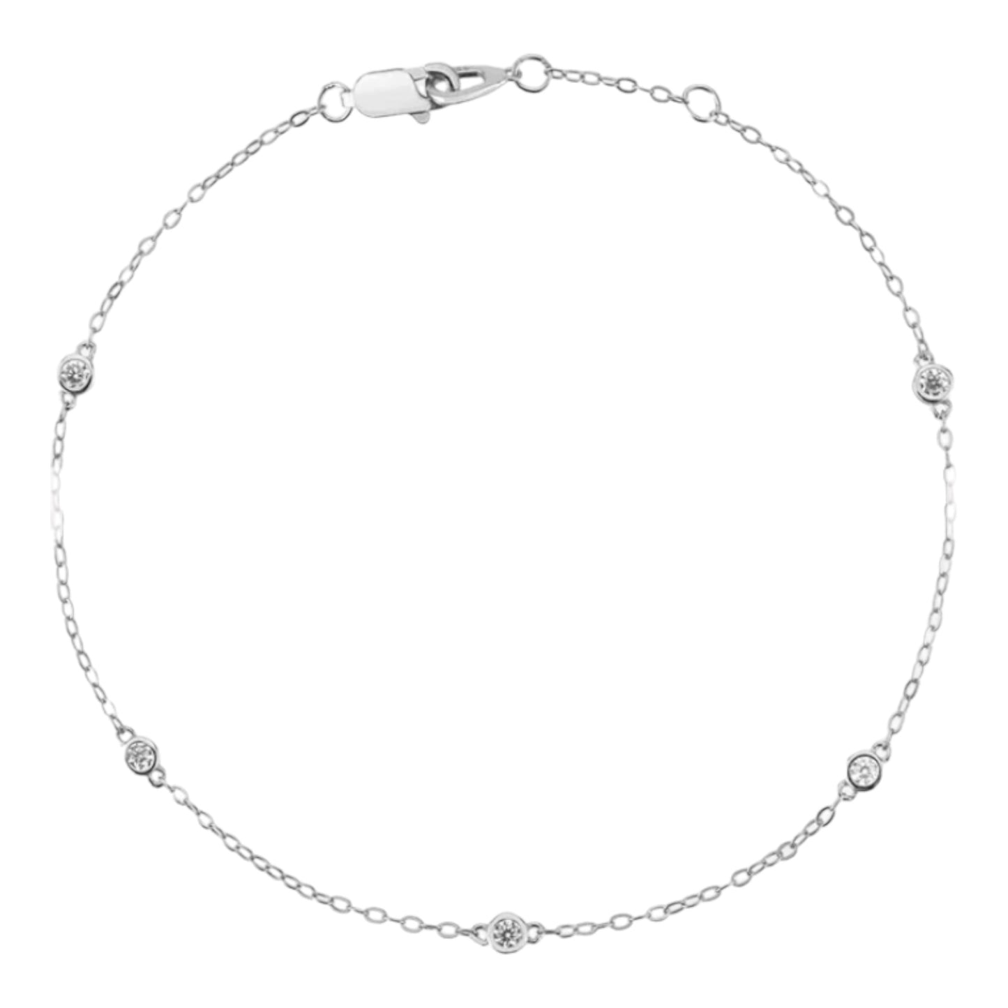 Estelle - Crystal Bracelet Swarovski